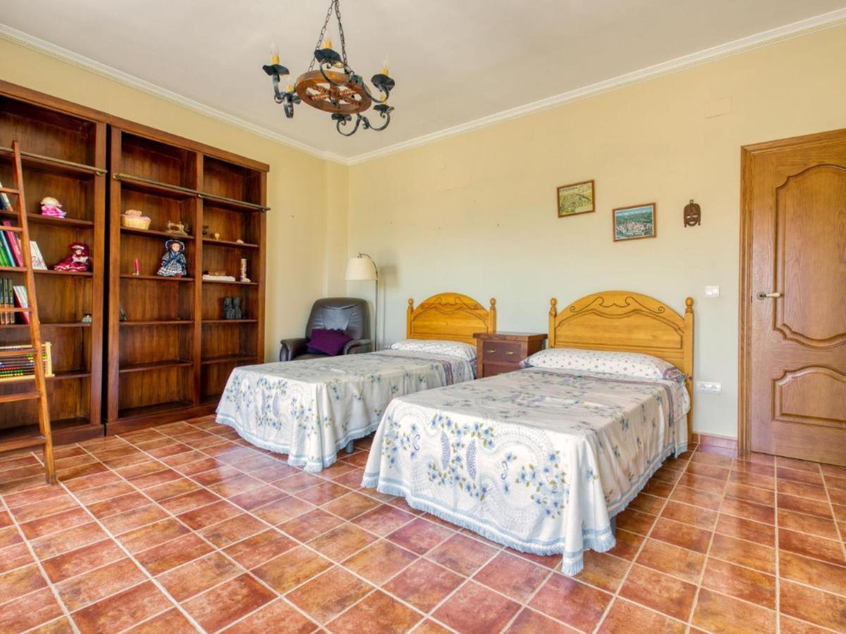 Villa Casadaniel Montichelvo Exterior foto