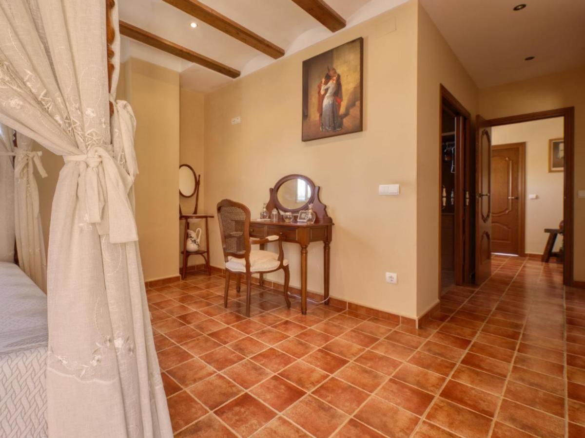 Villa Casadaniel Montichelvo Exterior foto