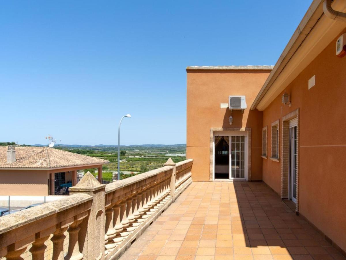 Villa Casadaniel Montichelvo Exterior foto