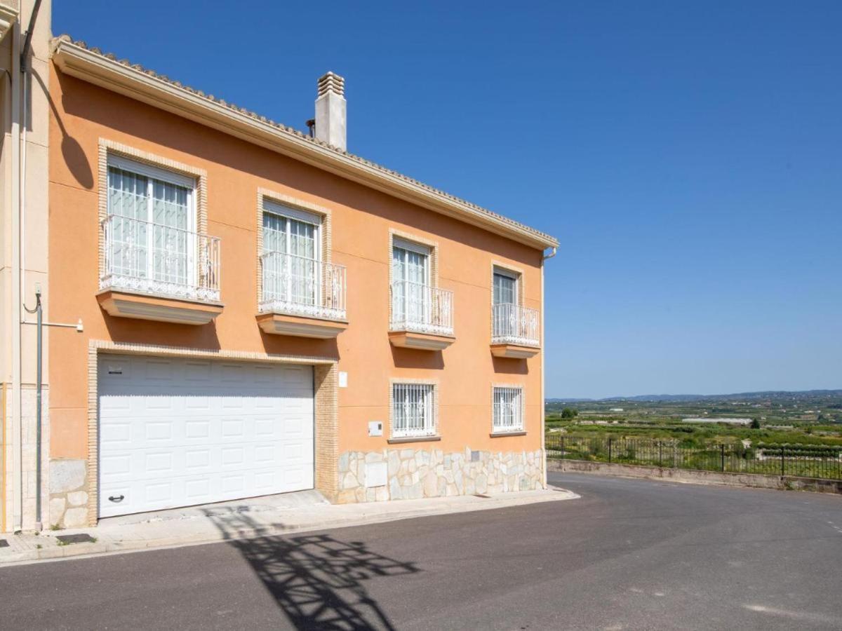 Villa Casadaniel Montichelvo Exterior foto