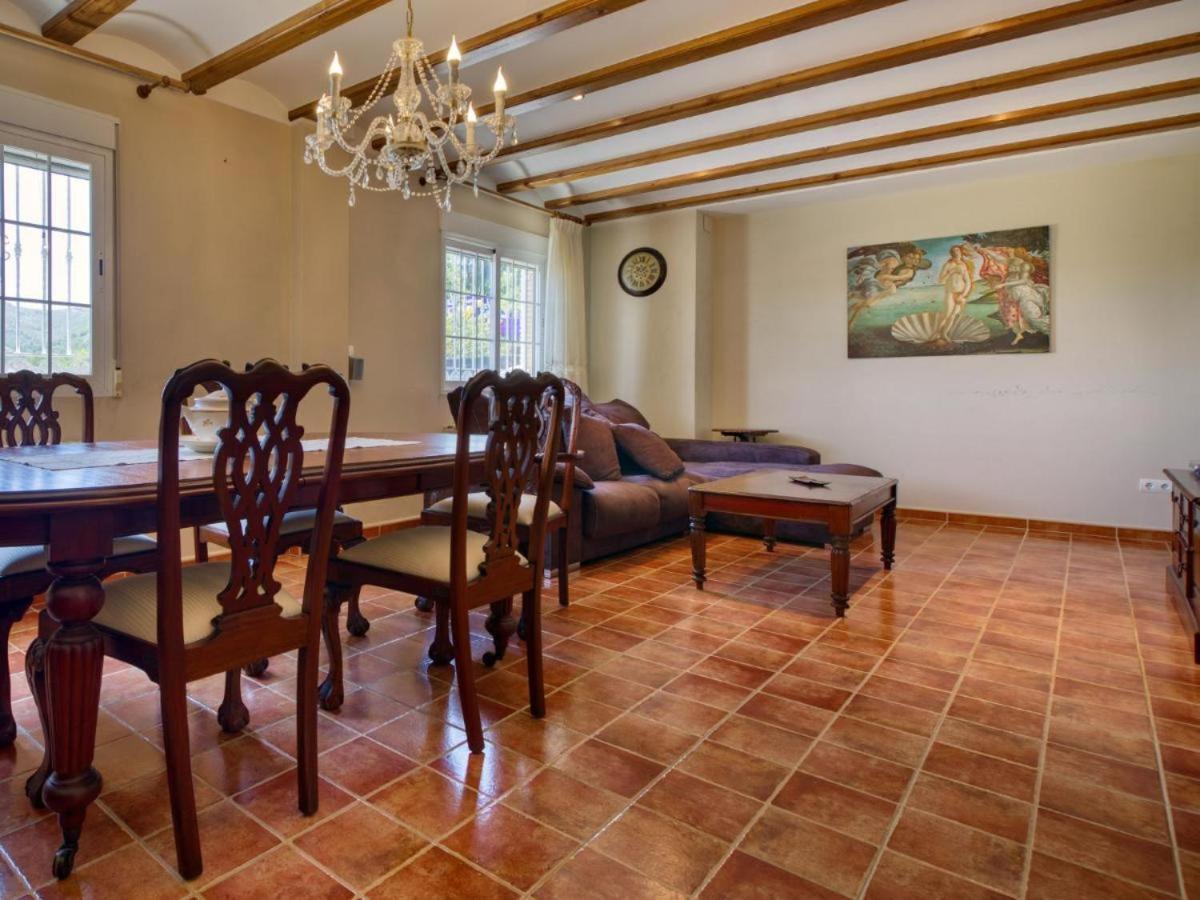Villa Casadaniel Montichelvo Exterior foto